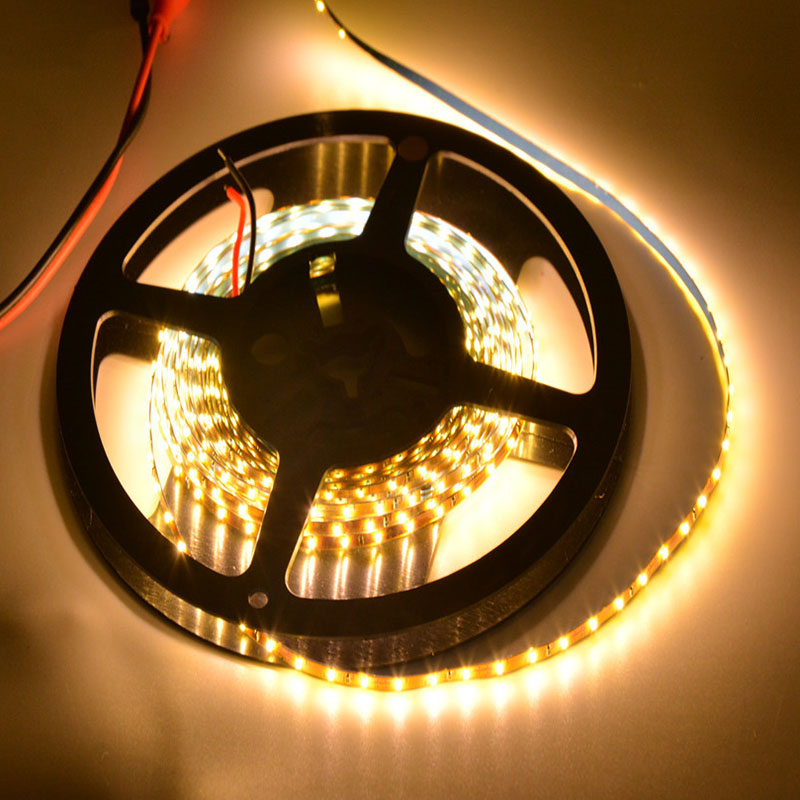 Super Narrow Flexible LED Strip Lights - 0.12in Width 3mm - DC12V - 0603SMD 37LEDs/Ft - 17Watt 16.4Ft Per Roll LED Tape Lights Super Narrow Flexible LED Strip Lights - 0.12in Width 3mm - DC12V - 0603SMD 37LEDs/Ft - 17Watt 16.4Ft Per Roll LED Tape Lights